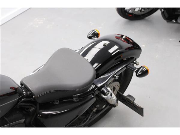 2013 Harley-Davidson Forty-Eight