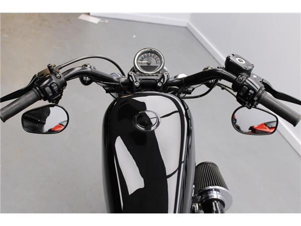 2013 Harley-Davidson Forty-Eight