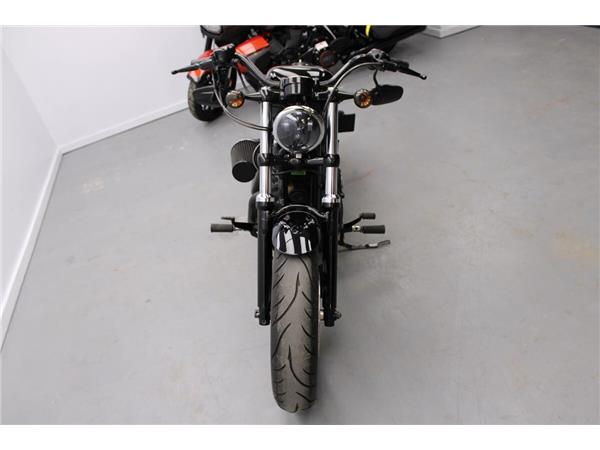 2013 Harley-Davidson Forty-Eight