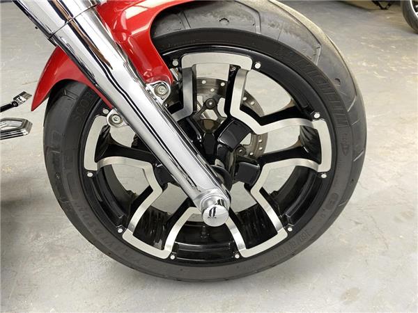 2021 Harley-Davidson Fat Boy 114