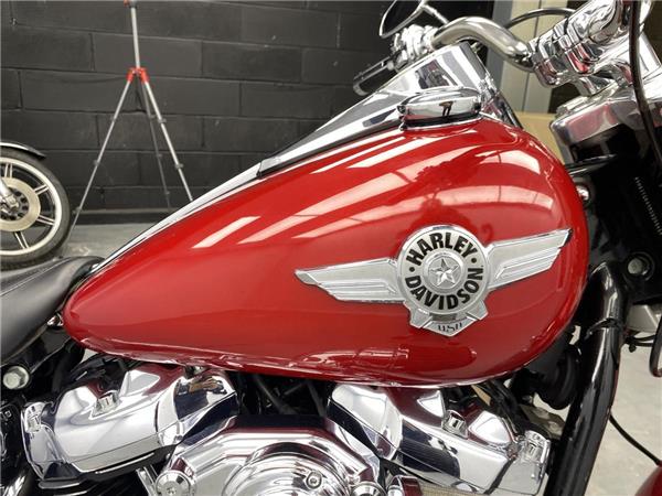2021 Harley-Davidson Fat Boy 114