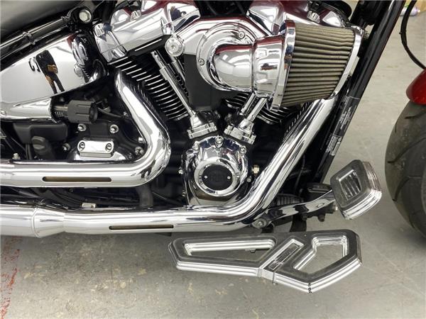 2021 Harley-Davidson Fat Boy 114