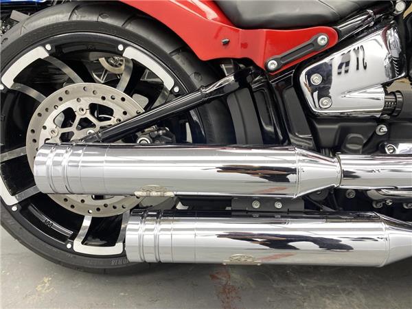 2021 Harley-Davidson Fat Boy 114
