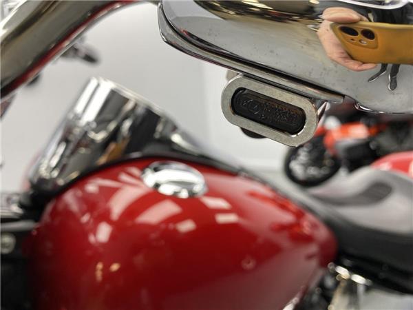 2021 Harley-Davidson Fat Boy 114
