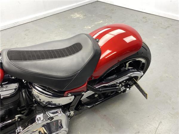 2021 Harley-Davidson Fat Boy 114