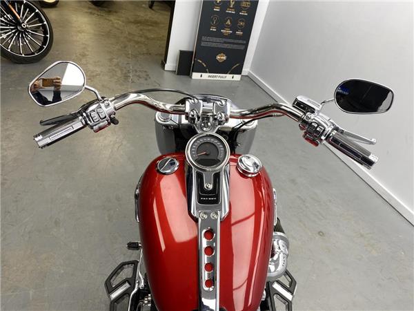 2021 Harley-Davidson Fat Boy 114