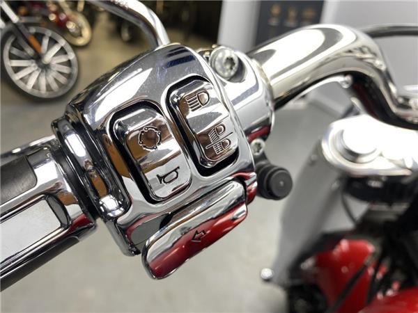 2021 Harley-Davidson Fat Boy 114