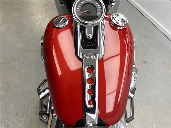 2021 Harley-Davidson Fat Boy 114