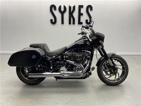 2019 Harley-Davidson Sport Glide