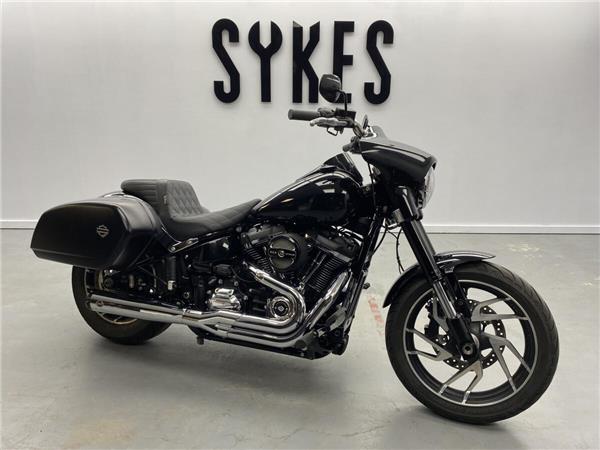 2019 Harley-Davidson Sport Glide