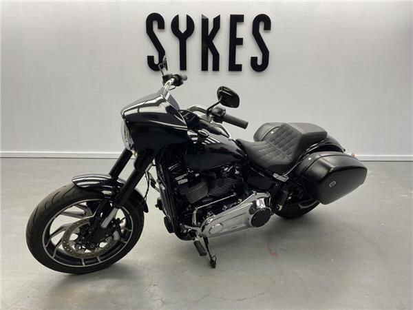 2019 Harley-Davidson Sport Glide