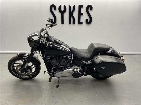 2019 Harley-Davidson Sport Glide