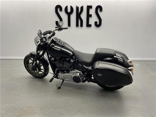 2019 Harley-Davidson Sport Glide
