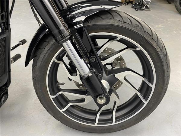 2019 Harley-Davidson Sport Glide