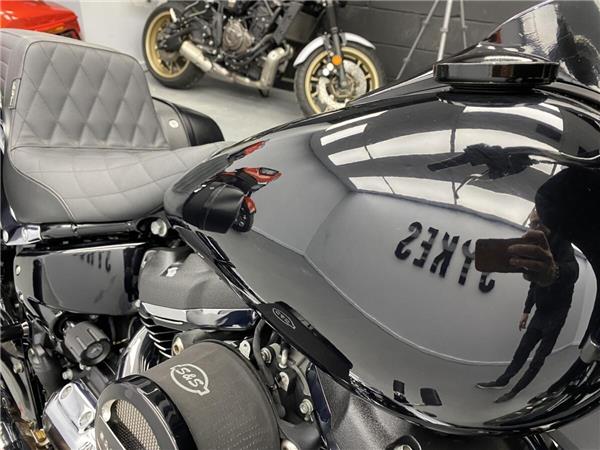 2019 Harley-Davidson Sport Glide
