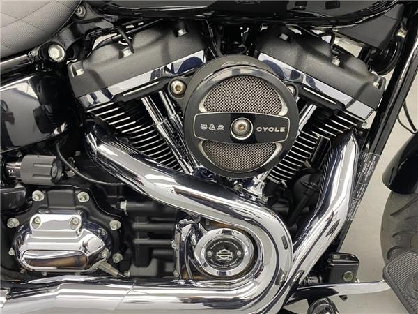 2019 Harley-Davidson Sport Glide