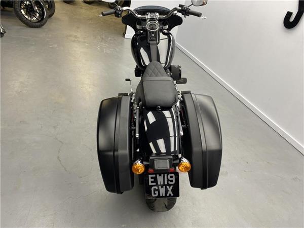 2019 Harley-Davidson Sport Glide