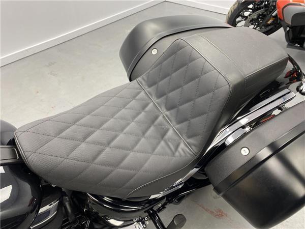 2019 Harley-Davidson Sport Glide