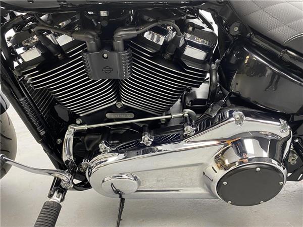 2019 Harley-Davidson Sport Glide