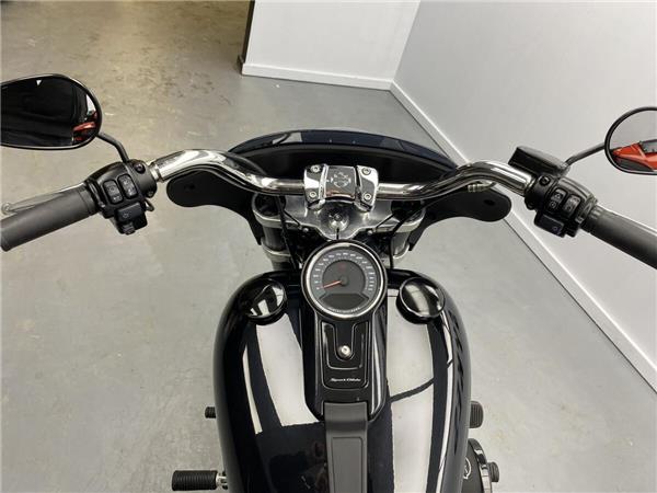 2019 Harley-Davidson Sport Glide