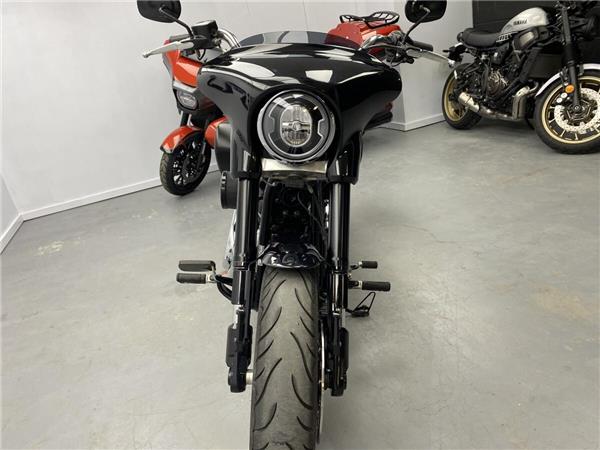 2019 Harley-Davidson Sport Glide