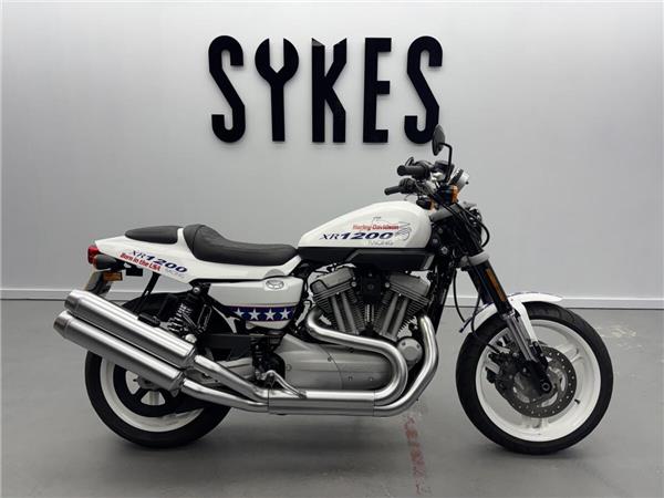2009 Harley-Davidson XR1200