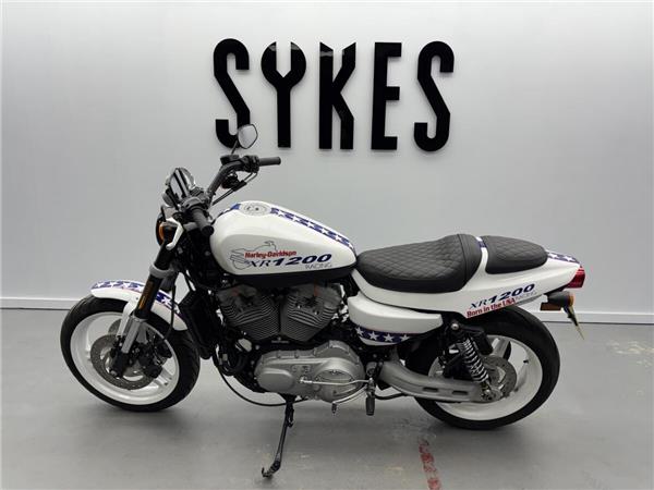 2009 Harley-Davidson XR1200