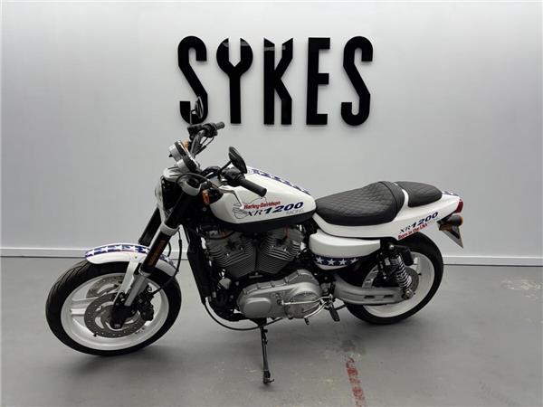 2009 Harley-Davidson XR1200