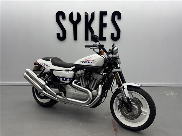 2009 Harley-Davidson XR1200