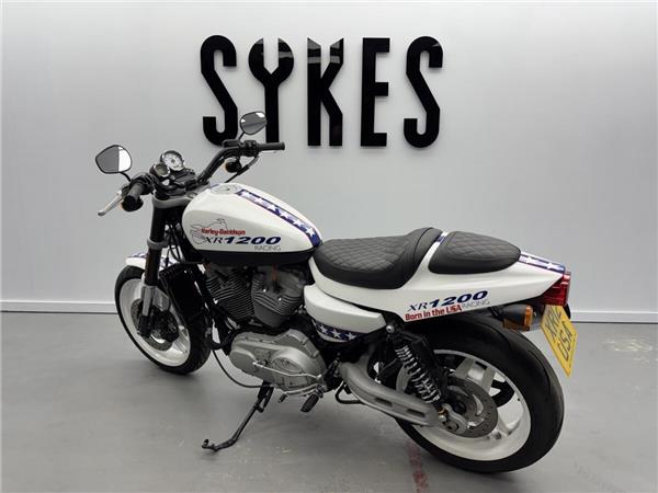 2009 Harley-Davidson XR1200