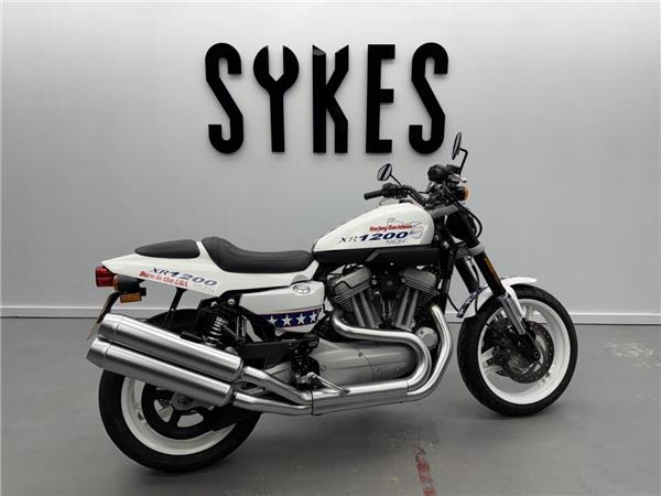 2009 Harley-Davidson XR1200