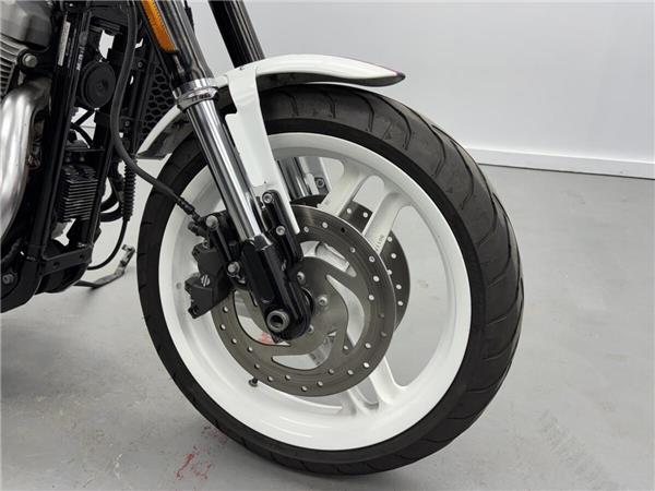 2009 Harley-Davidson XR1200
