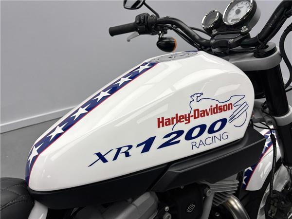 2009 Harley-Davidson XR1200