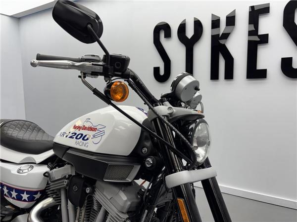 2009 Harley-Davidson XR1200