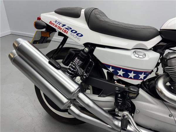 2009 Harley-Davidson XR1200
