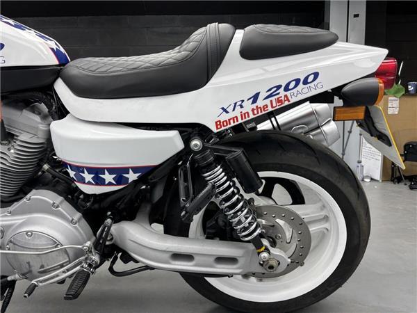 2009 Harley-Davidson XR1200