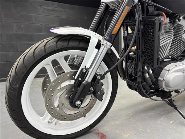 2009 Harley-Davidson XR1200