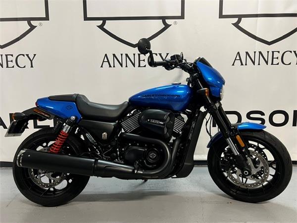 2017 HARLEY-DAVIDSON STREET ROD