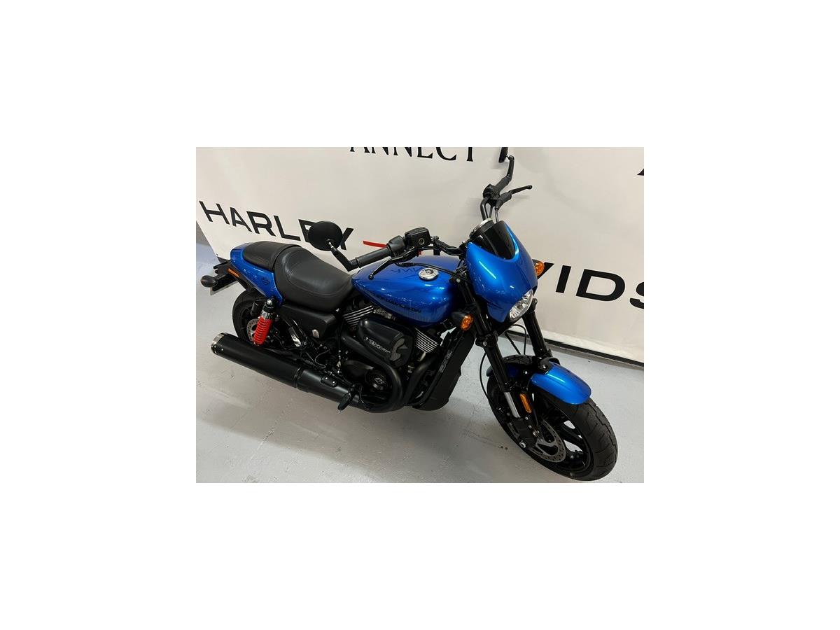 2017 HARLEY-DAVIDSON STREET ROD