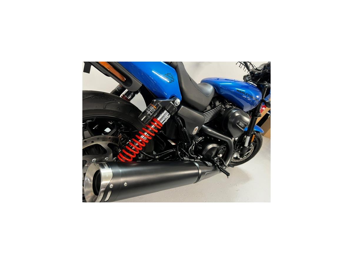 2017 HARLEY-DAVIDSON STREET ROD