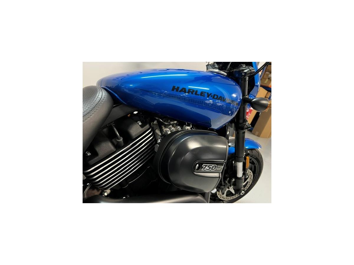 2017 HARLEY-DAVIDSON STREET ROD