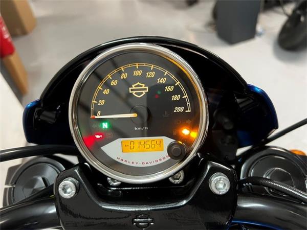 2017 HARLEY-DAVIDSON STREET ROD