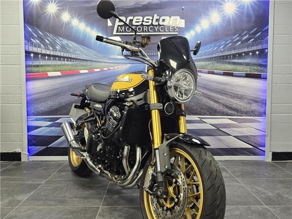 2024 Kawasaki Z900 RS
