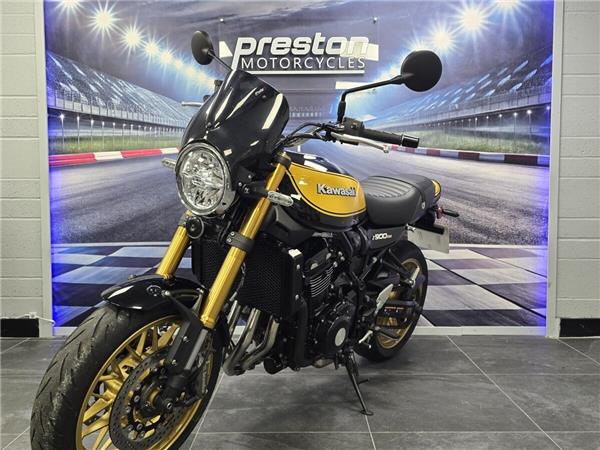 2024 Kawasaki Z900 RS
