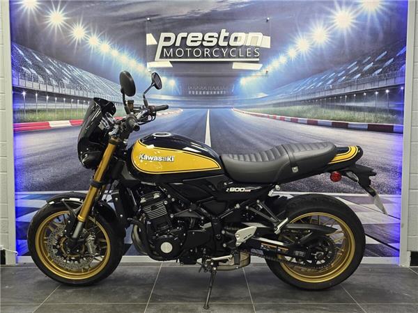 2024 Kawasaki Z900 RS