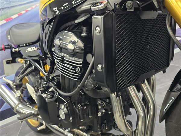 2024 Kawasaki Z900 RS