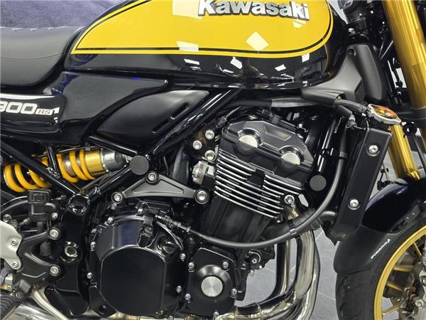 2024 Kawasaki Z900 RS