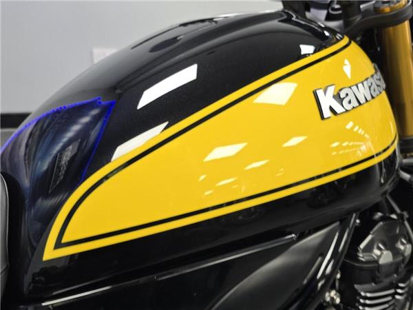 2024 Kawasaki Z900 RS