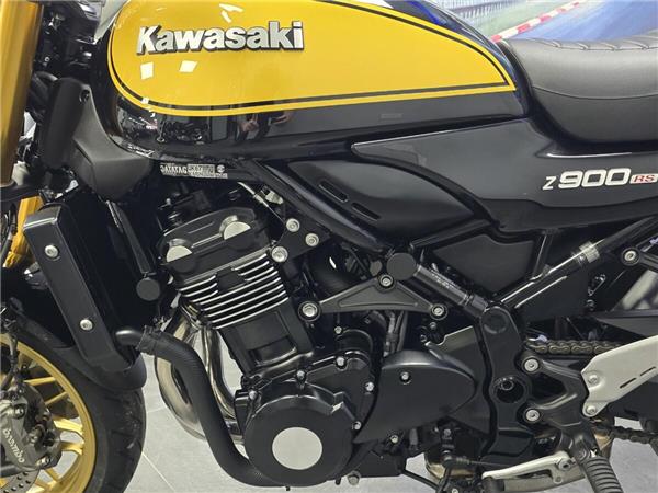 2024 Kawasaki Z900 RS