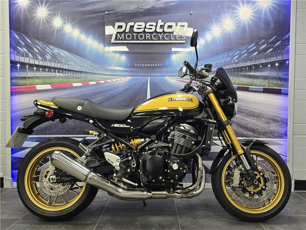 2024 Kawasaki Z900 RS